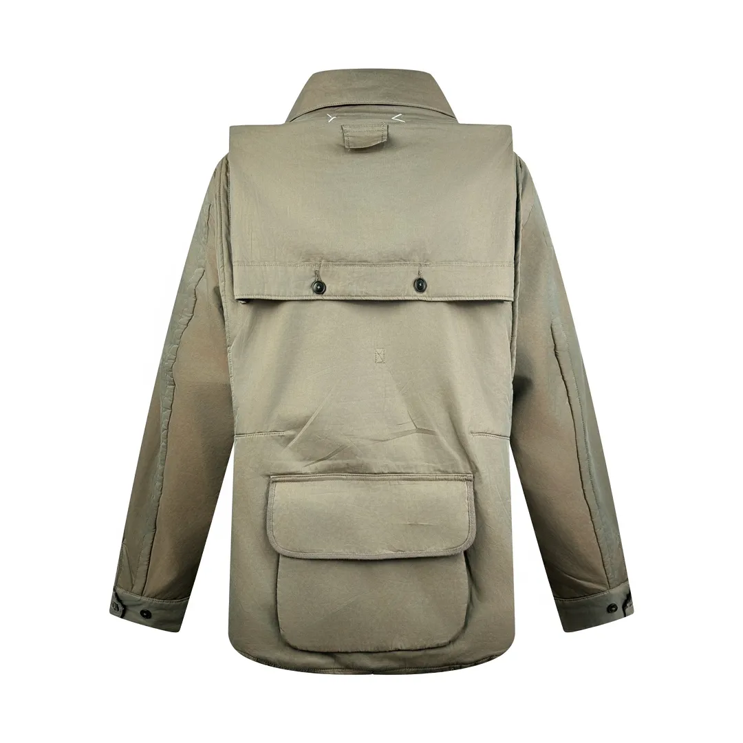 AP 605 Maison Margiela 80 Dark Green Light Green （ 90 ） 1: 2: 3: （ 5 5 ） 4: ： 1:1 1:1 1:1 1:1 1:1 ： Size： S M L ： ： 24074